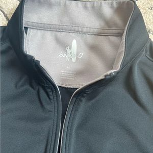 Johnnie-O men’s quarter zip